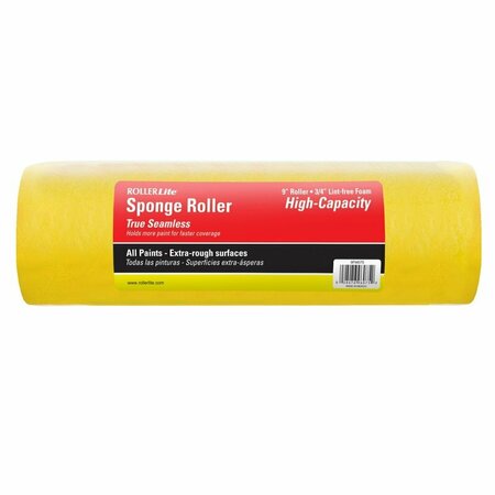 QUALI TECH MFG Paint Rolr Covr 3/4 in. 1Pc 9FM075